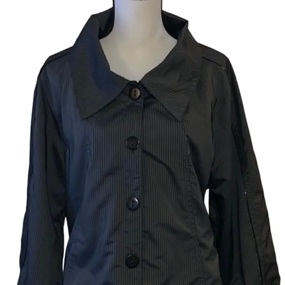 Christopher & Banks Light Jacket - Picture 2 of 9